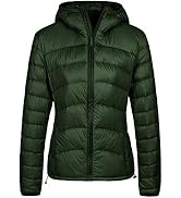 Wantdo Women's Lightweight Packable 