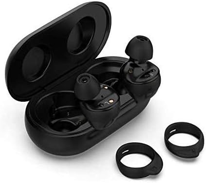 Miniatura 3 de ALXCD Kit de ganchos de repuesto para auriculares Galaxy Buds, tamaño SML incluido, puntas de silicona y ganchos, apto para auriculares Galaxy Buds