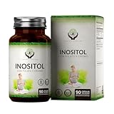 EN Inositol | 90 Myo Inositol Cápsulas - 1000mg