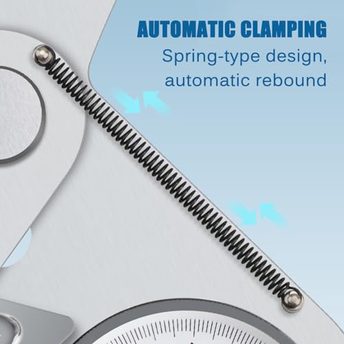 Calibrador externo mecánico 0-100 mm con dial miniatura 3