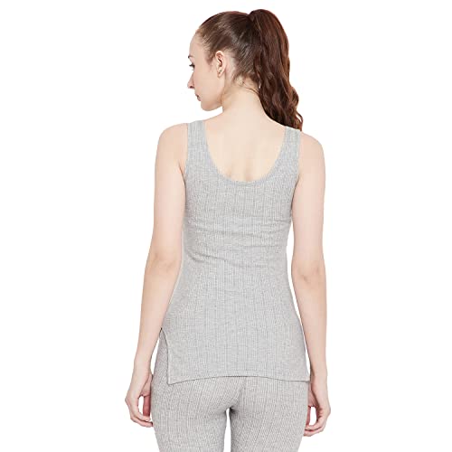 Image of NEVA ESANCIA Women Solid Winter Wear Thermal
