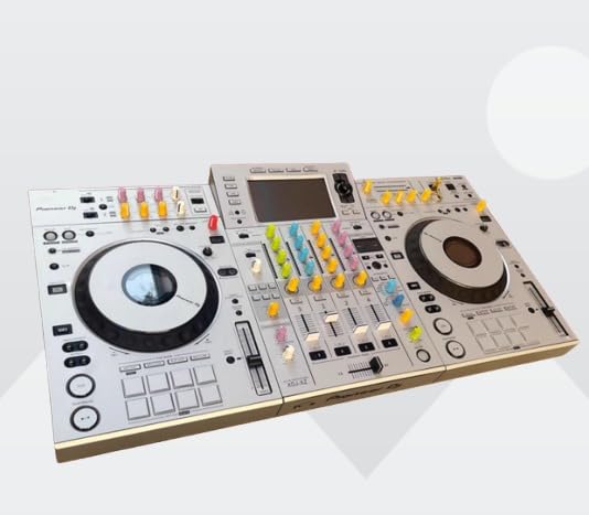 Amazon.com: Protective Cover Skin for Pioneer DJ XDJ-XZ Film