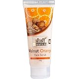 ayurveda body scrub rituals Ingredientes ayurvédicos. Sri Sri Ayurveda Walnut Orange Face Scrub