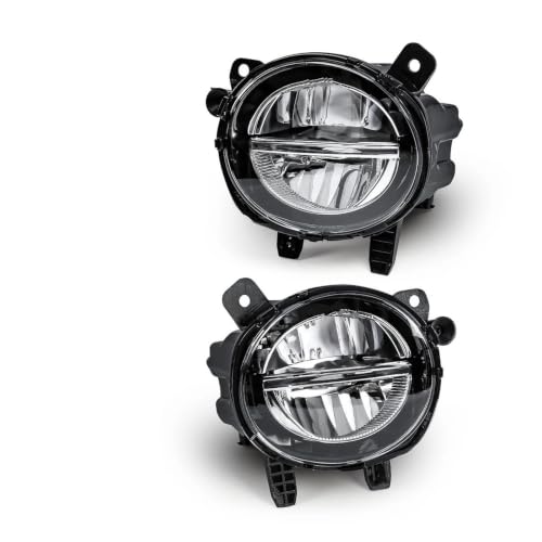 Antibrouillard LED BMW F21 F22 F31 feux de conduite pour rouler serein sous la pluie