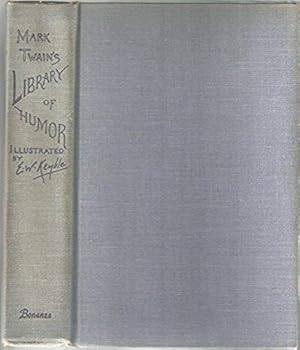 Mark Twain's Library of Humor