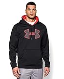 Under Armour Fleece Storm Big Logo Hoody - Men's