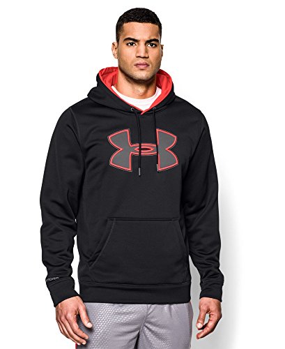 Under Armour Fleece Storm Big Logo Hoodie