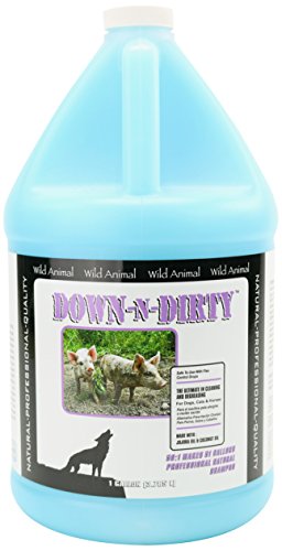 Wild Animal Down-N-Dirty Shampoo 50:1 Gallon