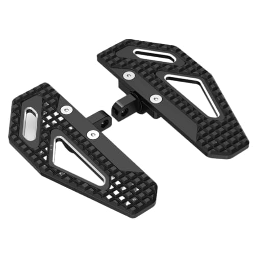 Repose-pieds de cavalier pour moto Street Bob FXDB et Super Glide