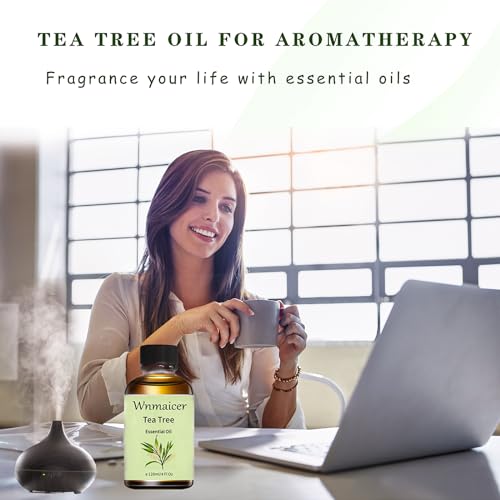 Aceite esencial de Árbol de té 120 ml miniatura 3