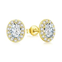 Oval - 18K Yellow Gold