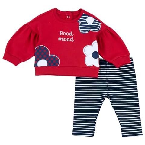 Chicco Ensemble Leggings et Felpa Cover