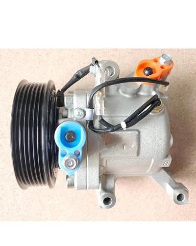 Compresor de aire acondicionado Daihatsu Terios 2007-2010 soluciona fallos AC 4