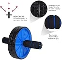 Vendere Ab Exercise Roller | Balance Wheel Roller | Ab Wheel Roller (Soft Cushioned Handle) gallery image
