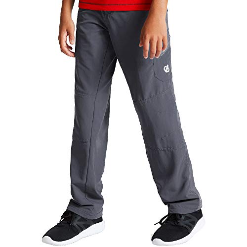 Pantalon stretch Regatta Reprise enfant idéal pour le camping et les sorties scout