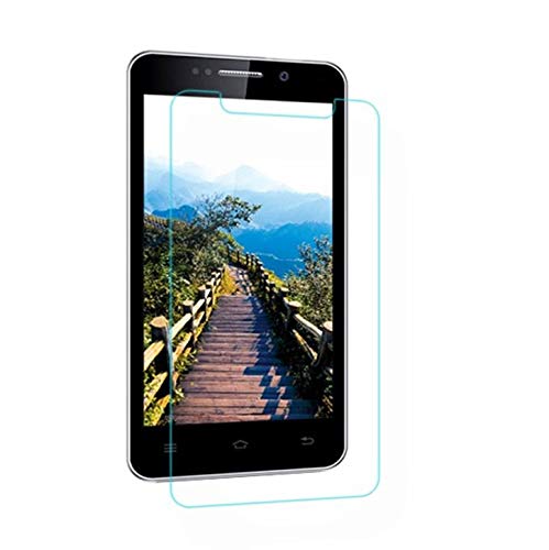 DIGI DECORTempered Glass Screen Protector Guard for iBall Andi 5K Panther