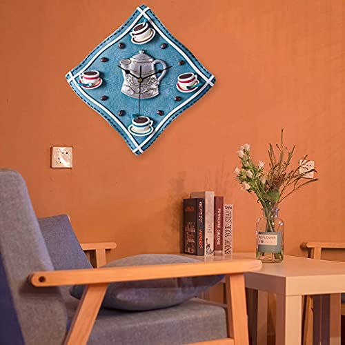 Horloge murale tendance créative pour sublimer votre intérieur moderne