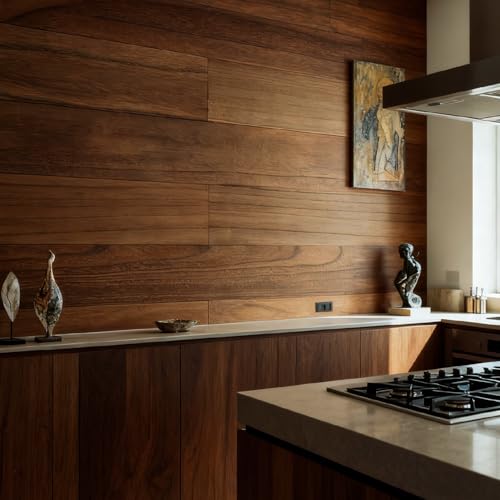 Vamuego Real Wood Wall Panels