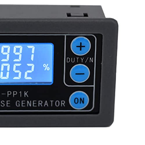 ZK-PP1K PWM Frequência de ajustável quadrada retangular Gerador de função de 1Hz ~ 150KHz