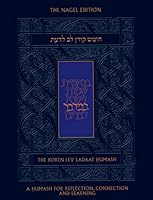 Koren Lev Ladaat Humash: Bemidbar 965776629X Book Cover