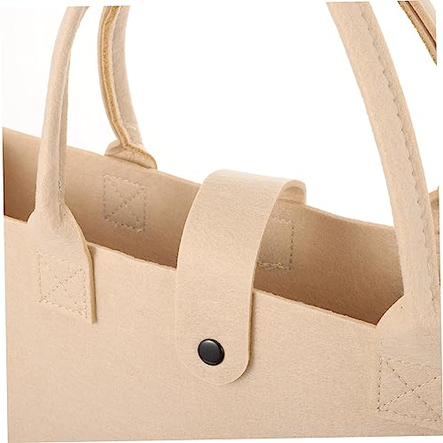 Tote Bag Large Capacity Shopping Pouch Utility Tote Camping Handbag Office Portable Handbag Eco-friendly4