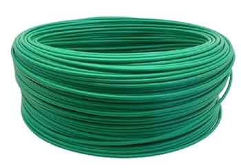 Amazon.co.jp: 切売 IV 5.5 SQ 緑色 600Vビニル絶縁電線 より線