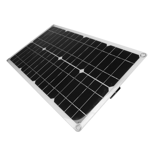 Carregador Solar Bateria Móvel 25w Painel Solar Portátil à Prova d'água para Terremotos/desastres/v