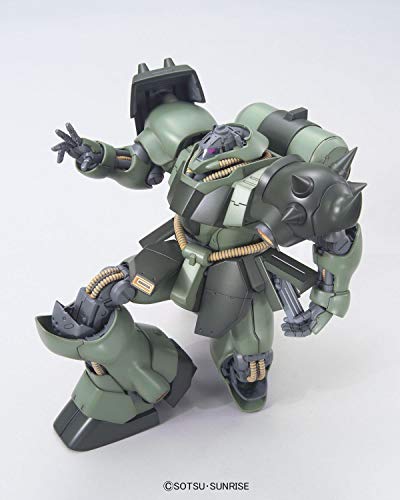 Gundam MG 1/100 Geara Doga Model Kit 18 cm miniatura 2