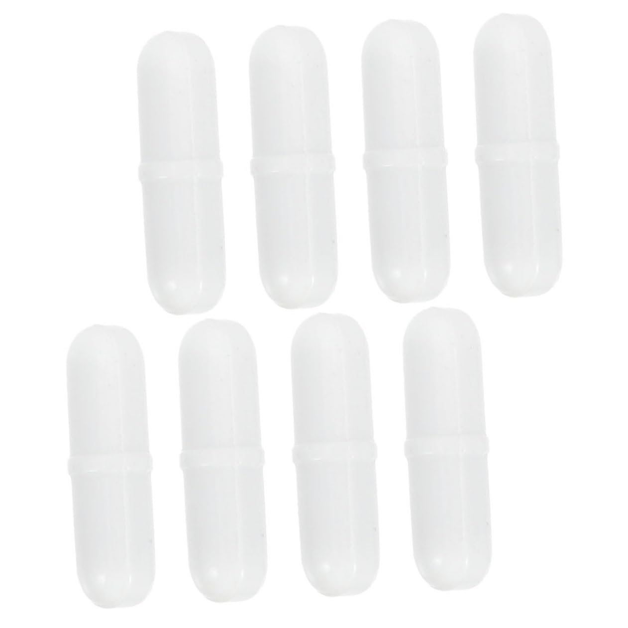 Cabilock Barra De Agitación Ptfe Para Laboratorio Varillas De Agitar Resistentes Altas Y Para 8 Piezas X 4