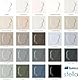 Bianca Stella Möbelfarbe Ohne Schleifen für Küche & Bad, Schwarz, Glänzend, 500ml, Wasserbasiert, Möbellack für alle Oberflächen, Holzfarbe, Fliesenfarbe, Metallfarbe & Renovierfarbe