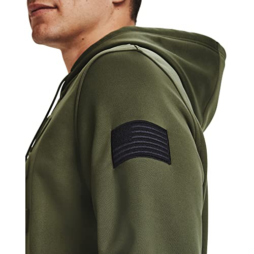 Under Armour Men's Freedom Emboss Hoodie - Image 4