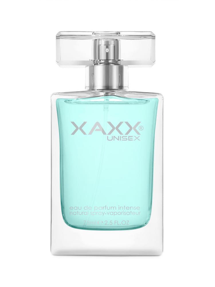 XAXX Eau de Parfum Intense UNIXAXX EIGHT unisex, 75 ml