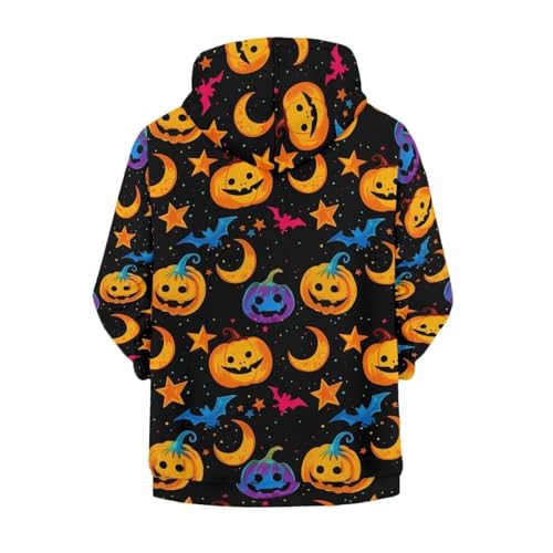 Kids Long Sleeve Zip Up Hoodie Casual Warm Hooded Sweatshirts Girl & Boys Soft Zipper Jackets with Pockets2