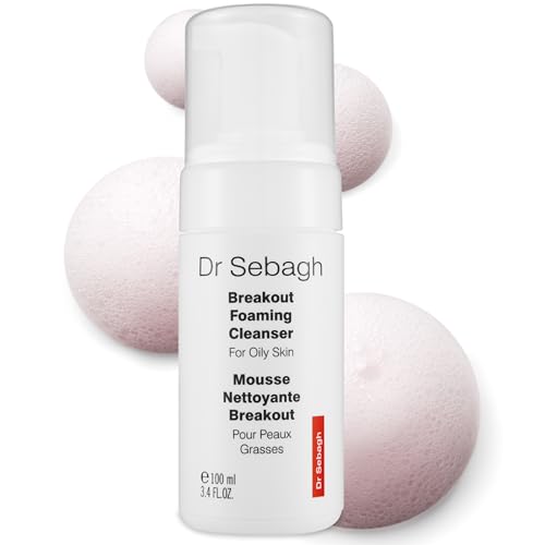 Dr Sebagh Breakout anti-boutons gel régulateur de sébum 50 ml