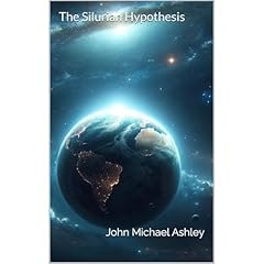 The Silurian Hypothesis Audiolibro Por John Michael Ashley arte de portada