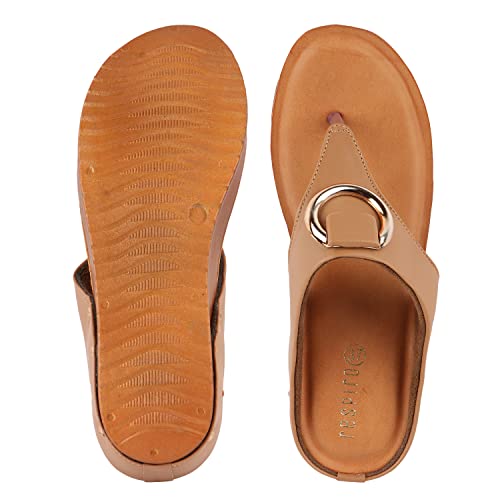 Image of Respiro Women's Res-ni-w-06 Wedge Sandal