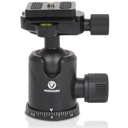 Rotule à boule Vanguard TBH-45 : rotule magnésium noir compacte charge 4 kg trekking