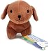 Miffy's big adventure 5" Plush Snuffy