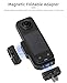 AILENICE 360 X4 L-Type Vertical-Horizontal Mount with Magnetic Adapter for Insta360 X4 Quick Release Mount Adapter (Additional Magnetic Adapter)