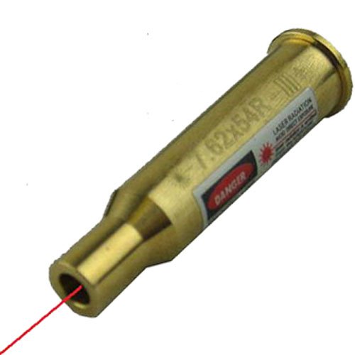 FSI 7.62 x 54R Caliber Cartridge Laser Bore Sighter Boresighter