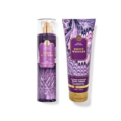 Mahogany Teakwood Gift Bag Set - Body Cream, 3-in-1 Hair, Face & Body Wash, Spray and Cleansing Bar