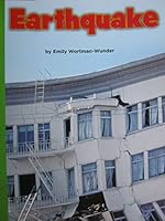 Leveled Reader Library Level 5, Earthquake 0022027424 Book Cover