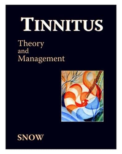 Tinnitus: Theory and Management