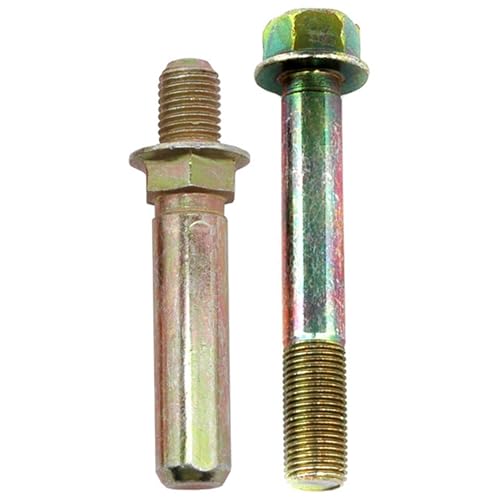 Perno de calibre ACDelco 18K178 delantero de alta resistencia mecánica para disco de freno