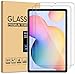 Produktbild Jajacase Panzerglas Displayschutzfolie für Samsung Galaxy Tab S6 Lite 10,4 Zoll 2020 P610 / P615 Gehärtetem Glas - Ultra Slim HD/Kratzfest/Wasserdicht/Einfache Installation - [2 Stück]