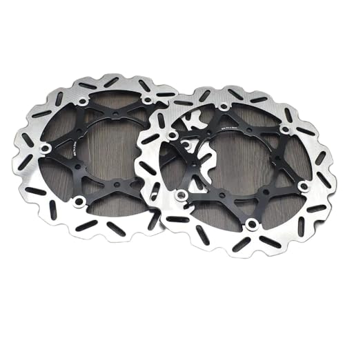 2 �t�����g�u���[�L�f�B�X�N���[�^�[ GSXS1000 2016 2017 2018 2019 2020 2021 GSX1000 2020-2021