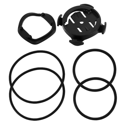 Mipcase Adjustable Bike Computer Mount Out-Front Bike Mount Universal Handlebar Adapter for Cycling Computers