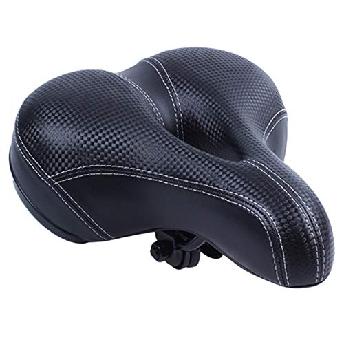 Selle de vélo de montagne large et confortable pour VTT et route