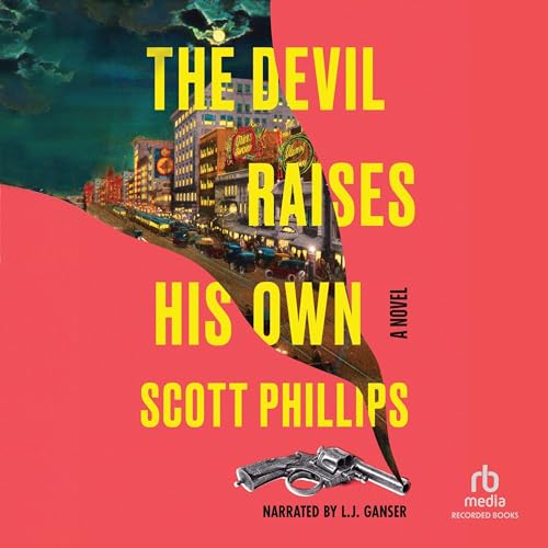 The Devil Raises His Own by Scott Phillips episode artwork