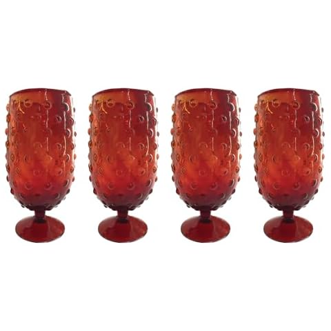 Creative Co-Op 12 Oz. Hobnail Glass Cover